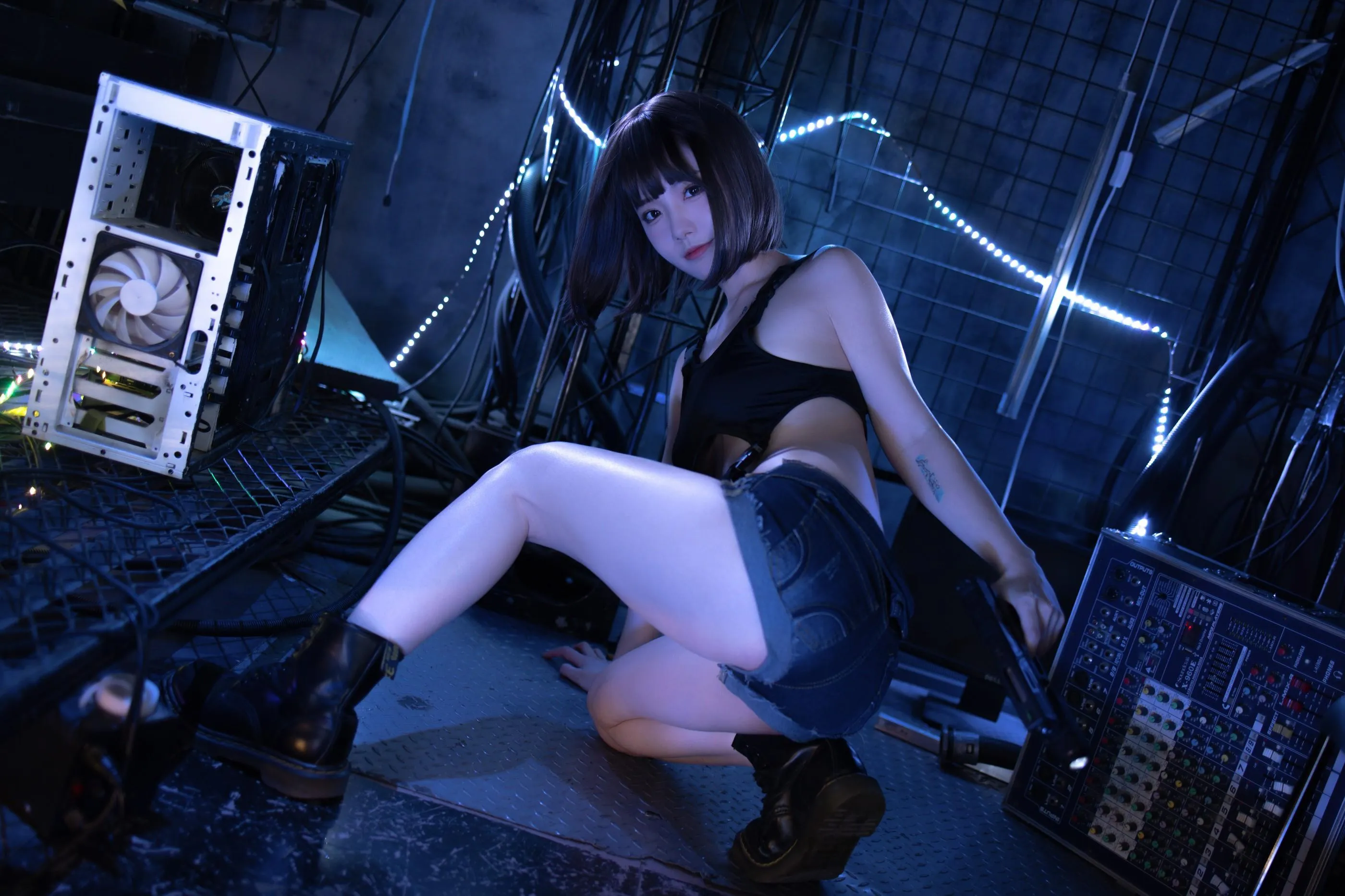 桃良阿宅 – NO.014 危机 [50P]插图5